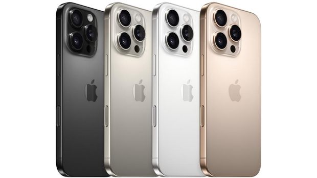 iPhone 16 Resmi Meluncur