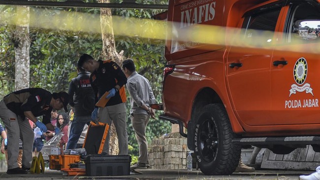 Perwira Polisi Jadi Tersangka Baru di Kasus Pembunuhan Ibu-Anak Subang