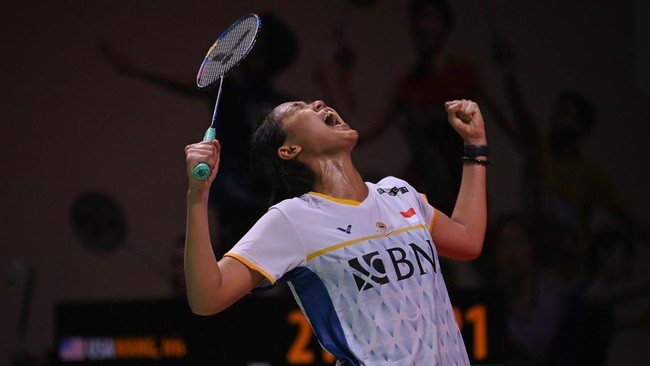 Taiwan Open: Putri KW ke Final, All Indonesian Final di Ganda Putri