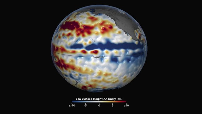 Sinyal La Nina Muncul di Indonesia Mulai Terlihat, Apa Dampaknya?