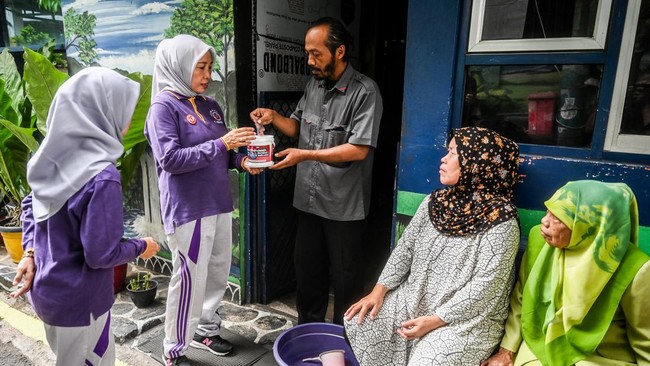 Kemenkes Sebar Nyamuk Wolbachia di Kembangan Jakarta Barat