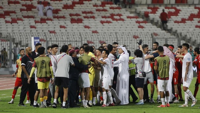 Timnas Indonesia Diklaim Terancam Dihukum AFC, Dapat Pengurangan Poin